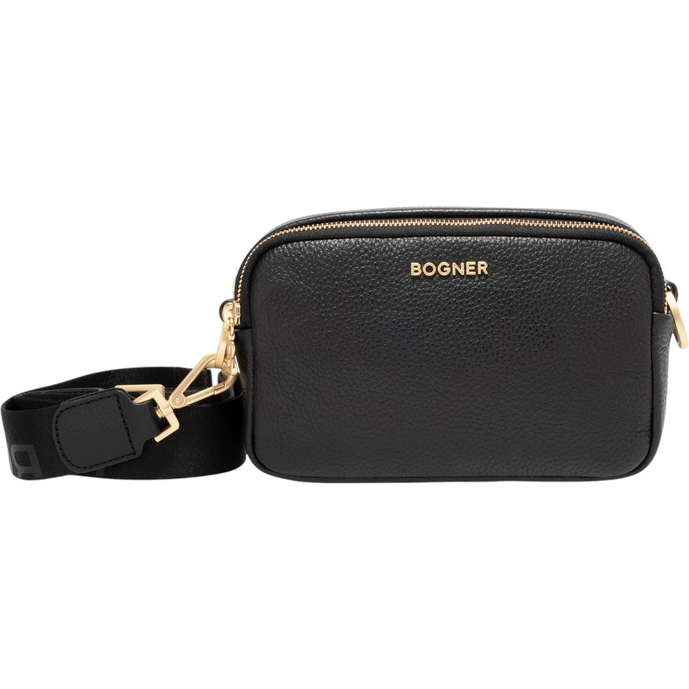 Bogner Wallis Avy Bolso bandolera Piel natural 21 cm Bogner Wallis Avy Bolso bandolera Piel natural 21 cm