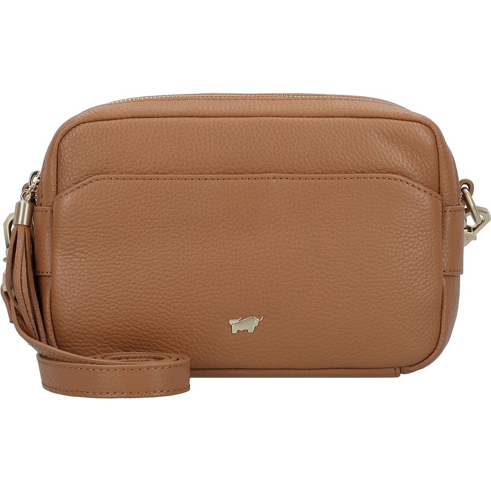 Braun Büffel Hanna Bolso bandolera Piel natural 23 cm Braun Büffel Hanna Bolso bandolera Piel natural 23 cm