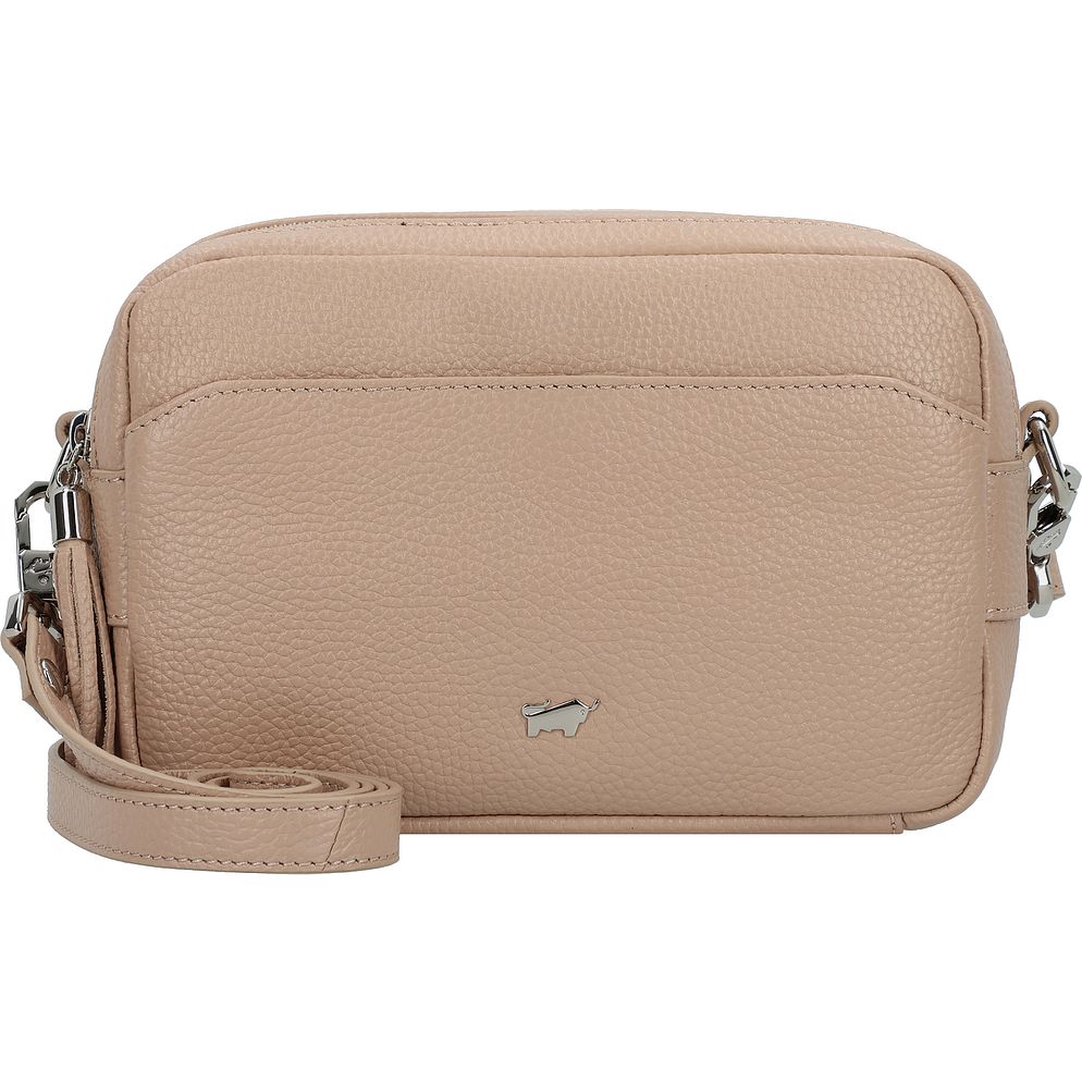 Braun Büffel Hanna Bolso bandolera Piel natural 23 cm Braun Büffel Hanna Bolso bandolera Piel natural 23 cm