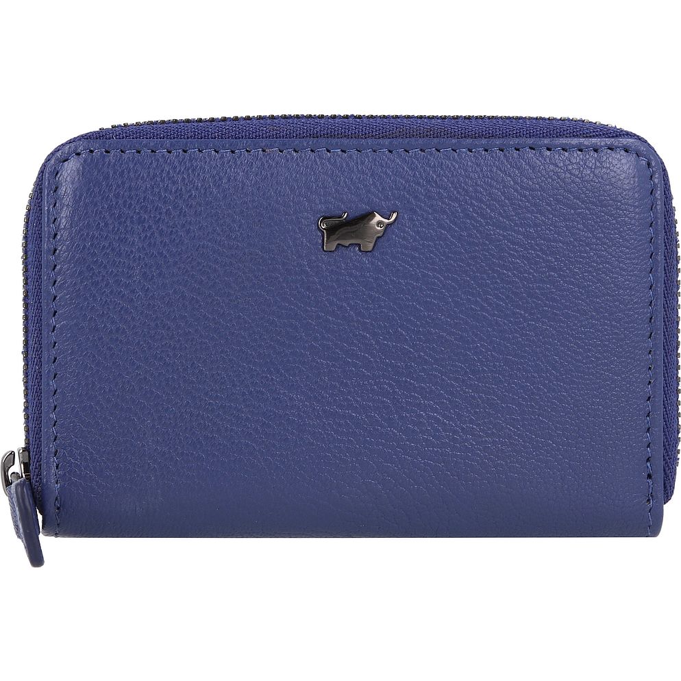 Braun Büffel Anna Cartera Bloqueo RFID Piel natural 10.5 cm Braun Büffel Anna Cartera Bloqueo RFID Piel natural 10.5 cm