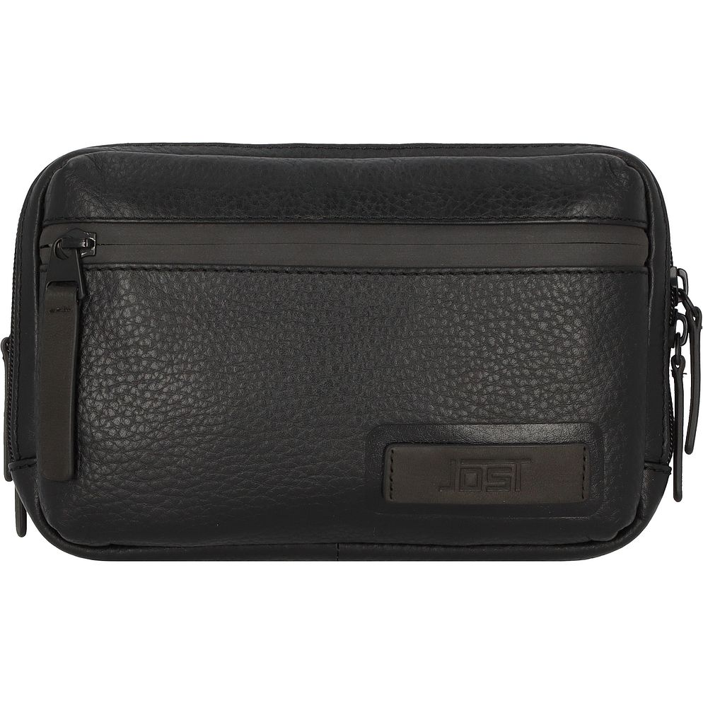 Jost Stockholm Bolso bandolera Piel natural 20 cm Jost Stockholm Bolso bandolera Piel natural 20 cm