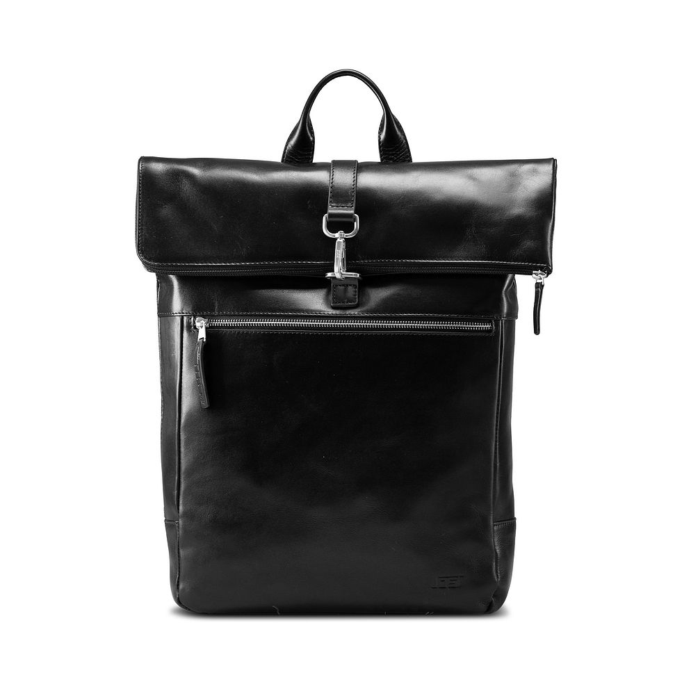 Jost Skagen Mochila de negocios Piel natural 44 cm Compartimento para el portátil