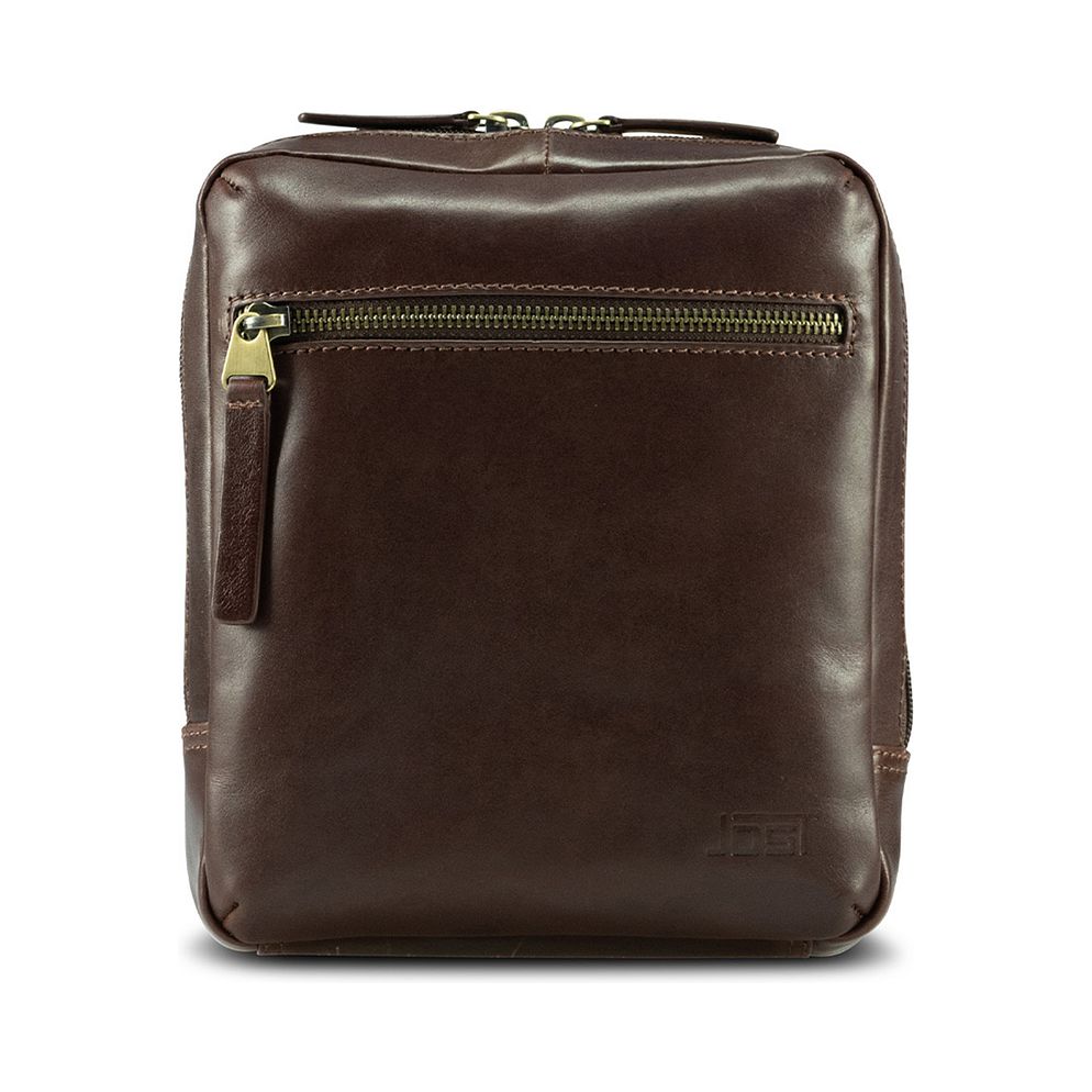 Jost Skagen Bolso bandolera Piel natural 19 cm Jost Skagen Bolso bandolera Piel natural 19 cm