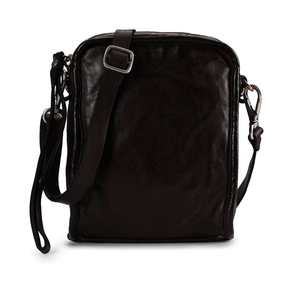 Campomaggi Cipresso Bolsa banderola Mini Bag Piel natural 17 cm Campomaggi Cipresso Bolsa banderola Mini Bag Piel natural 17 cm