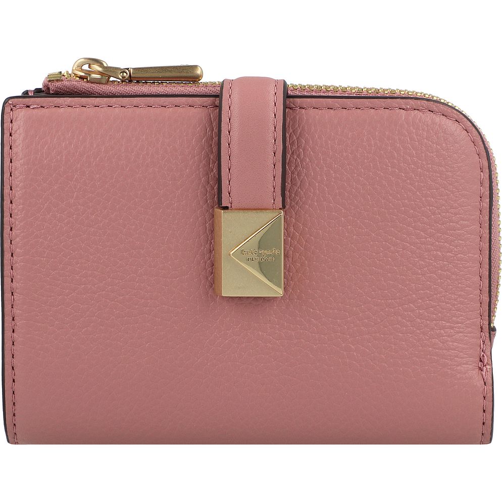 Kate Spade New York Deco Cartera Piel natural 12 cm Kate Spade New York Deco Cartera Piel natural 12 cm