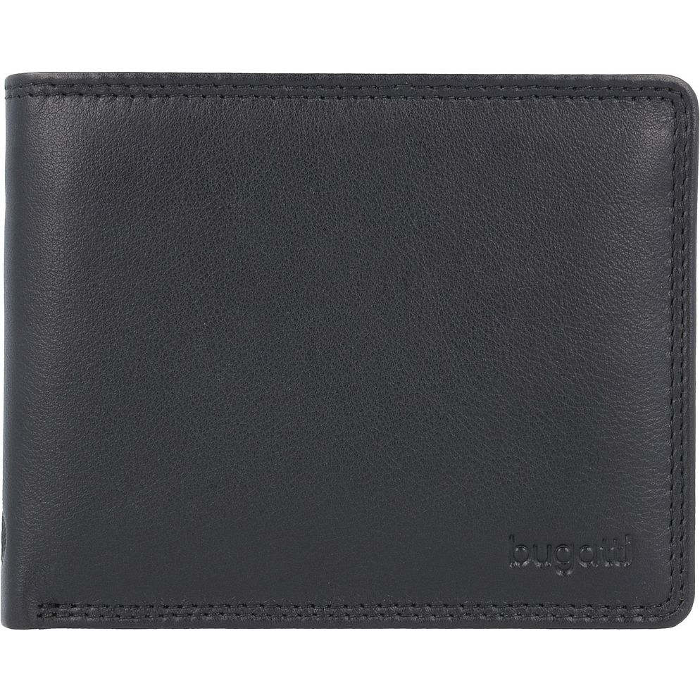 bugatti Simbiosi Cartera Piel natural 12 cm bugatti Simbiosi Cartera Piel natural 12 cm