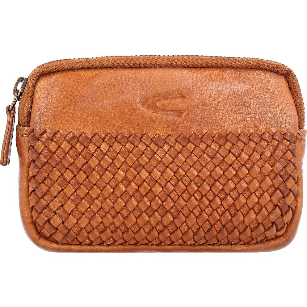 camel active Wave Pouzdro na klíče Kůže 12 cm camel active Wave Pouzdro na klíče Kůže 12 cm