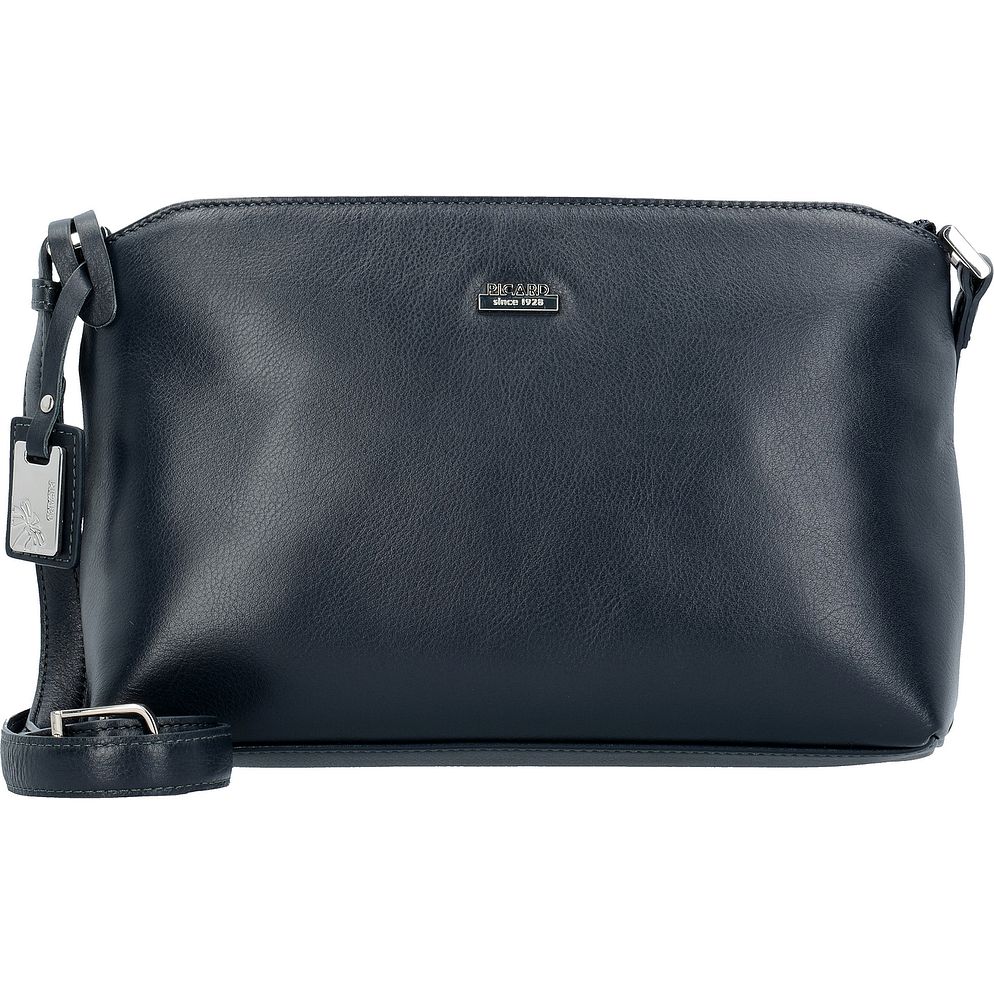 Picard Really Bolso bandolera Piel natural 26 cm Picard Really Bolso bandolera Piel natural 26 cm