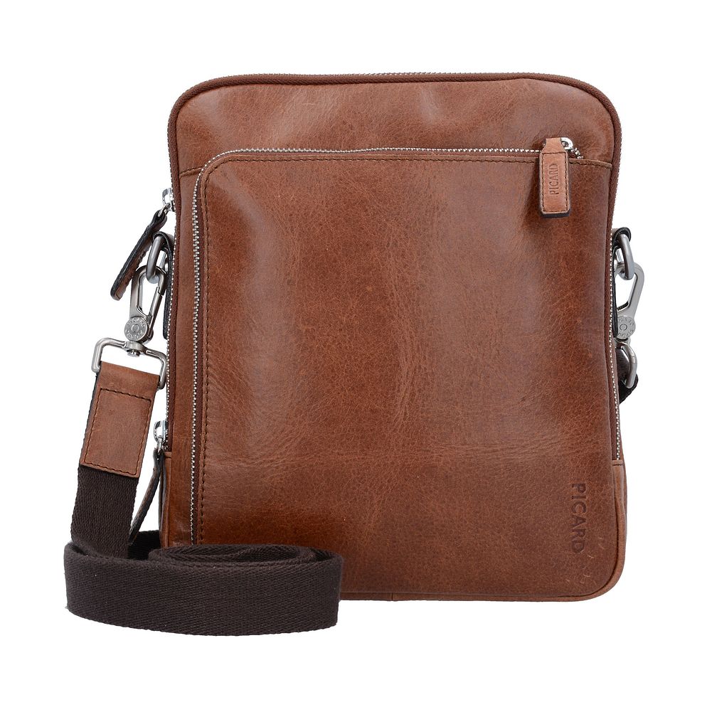 Picard Buddy Crossbody-laukku Nahka 23 cm Picard Buddy Crossbody-laukku Nahka 23 cm