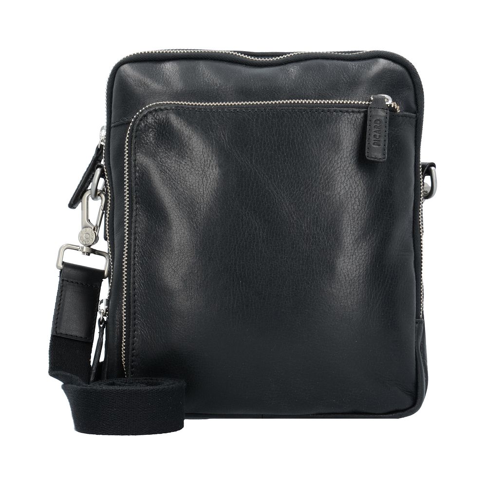 Picard Buddy Bolso bandolera Piel natural 23 cm Picard Buddy Bolso bandolera Piel natural 23 cm