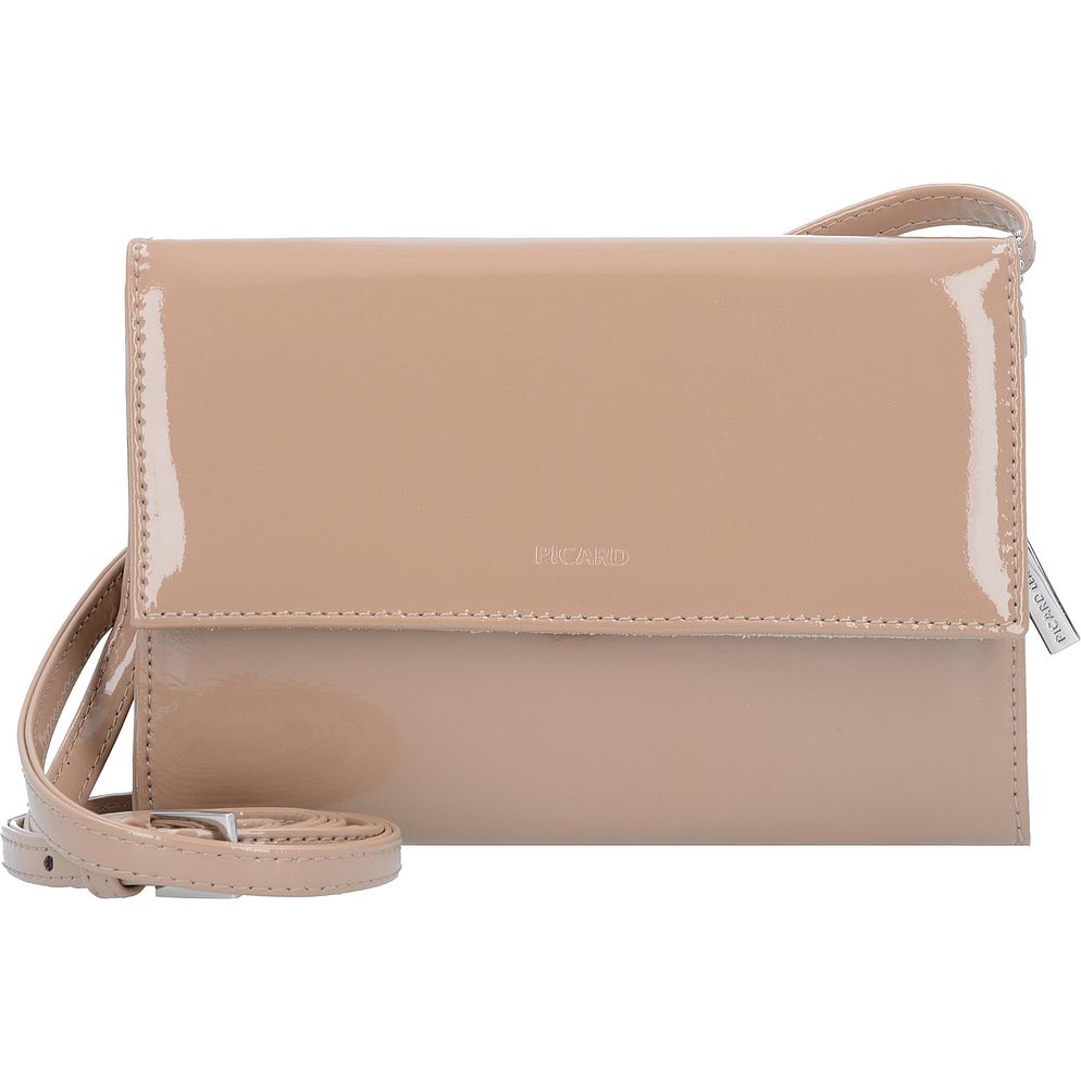 Picard Auguri Crossbody-laukku Nahka 19 cm