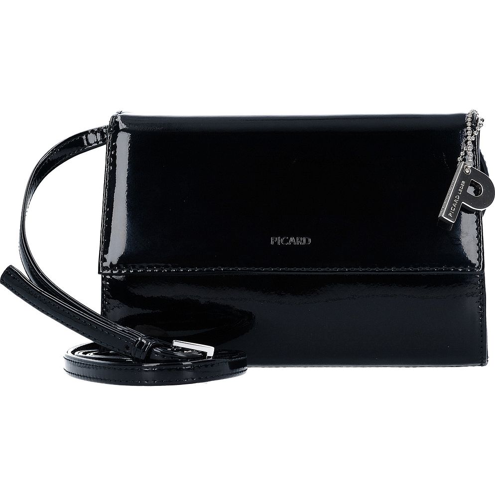 Picard Auguri Crossbody-väska Läder 19 cm