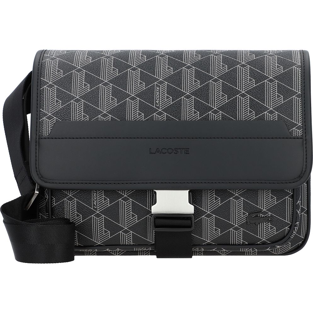 Lacoste Monogram The Blend Mensajero 29 cm