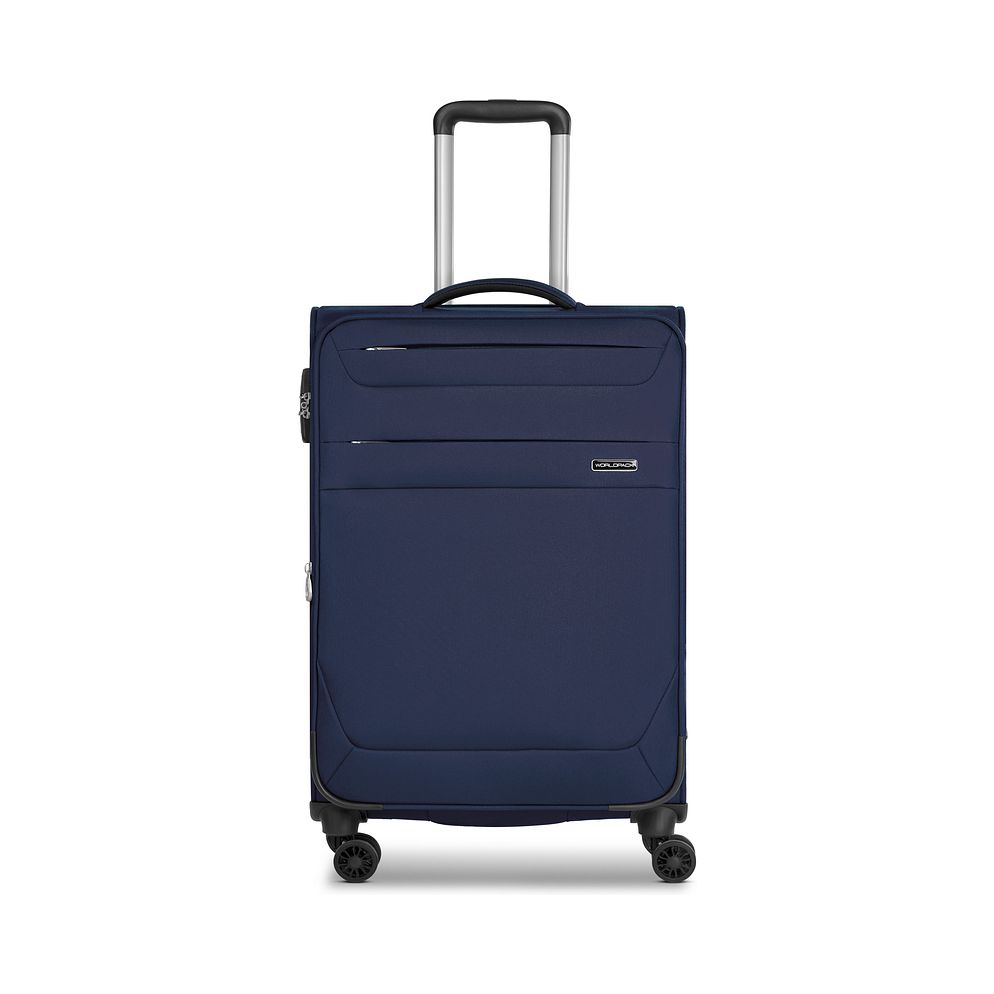 Worldpack Chicago 4 ruedas Trolley M 67 cm Con asa expansible