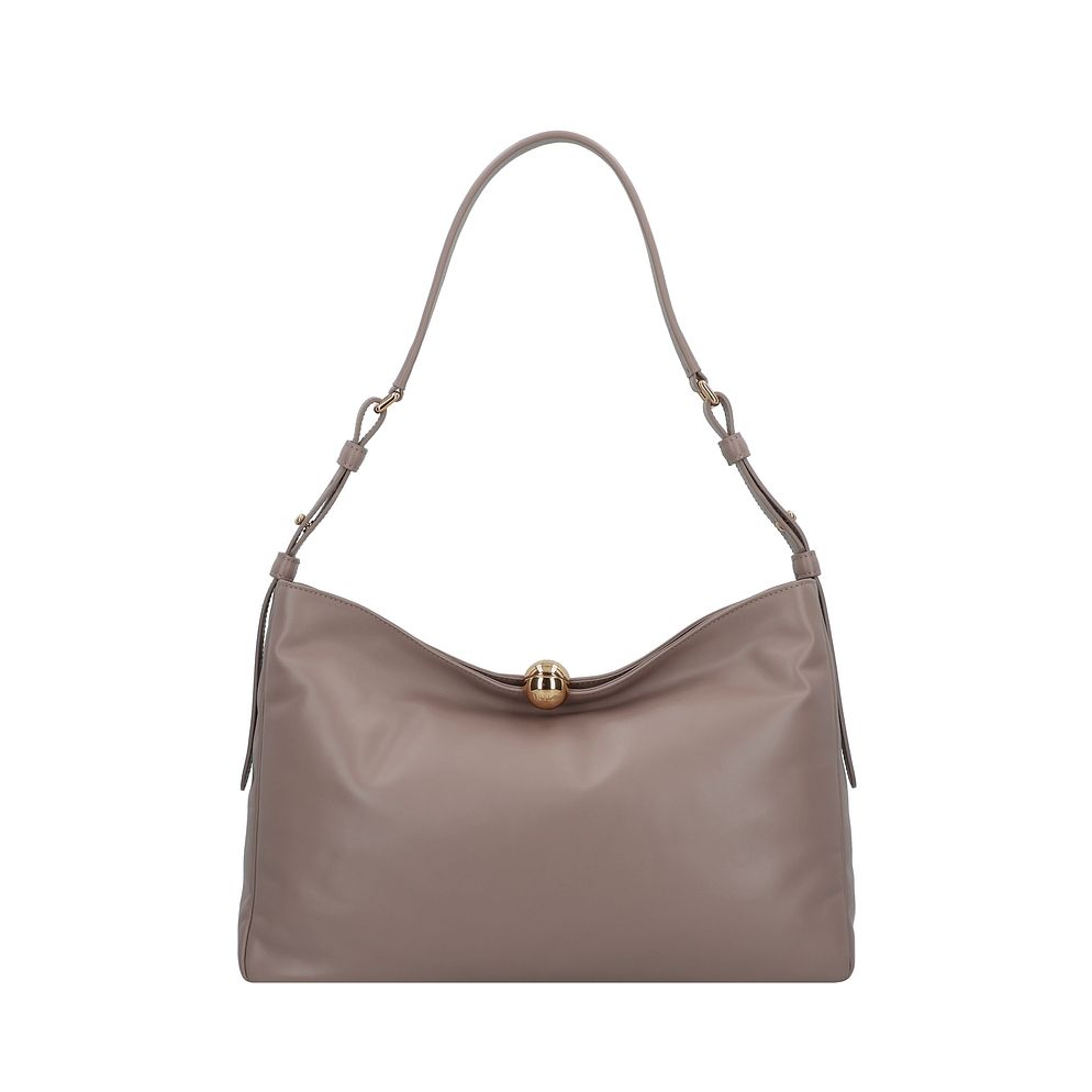 Furla Sfera Soft Axelväska L Läder 37 cm