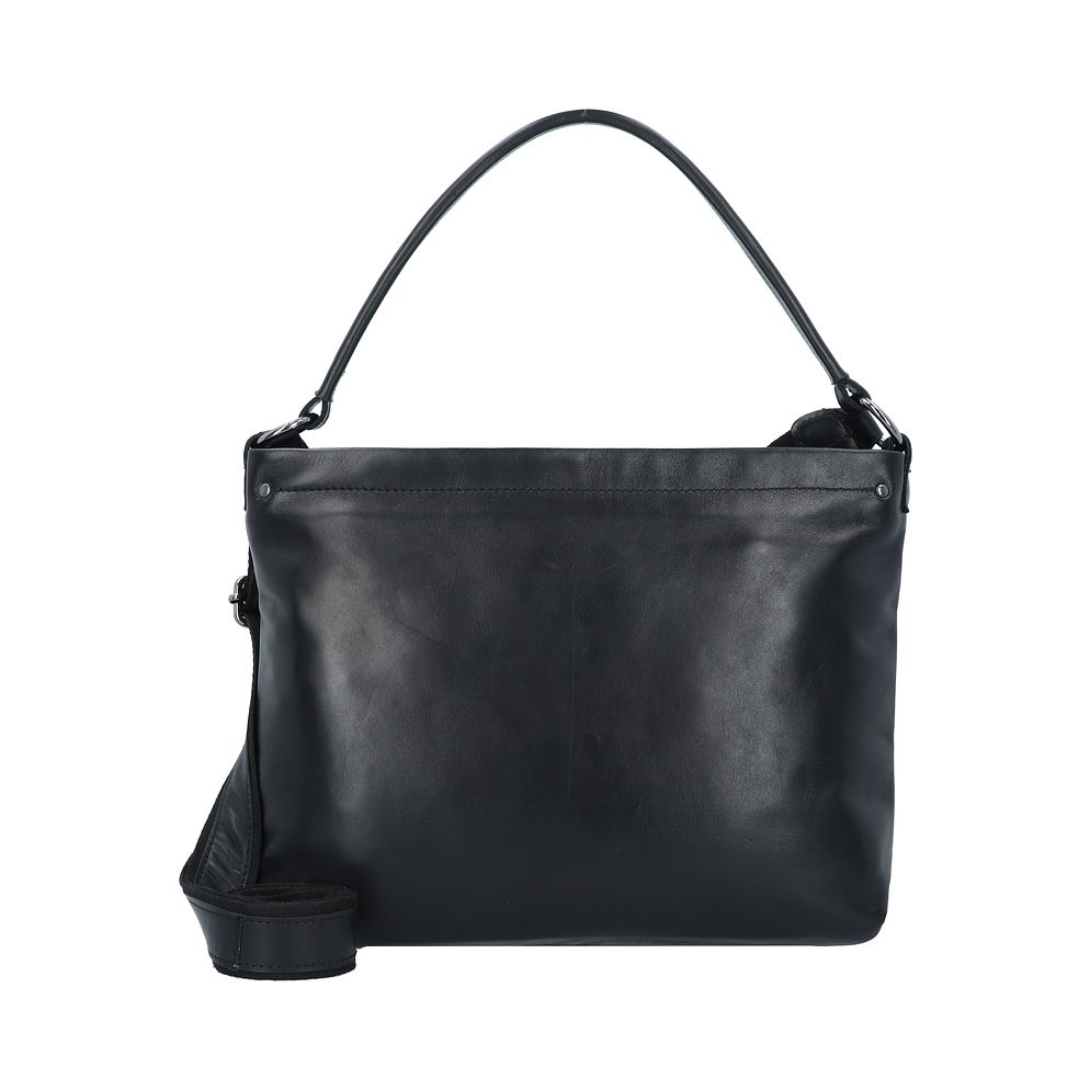 Harold's Caugio Skuldertaske Læder 32 cm