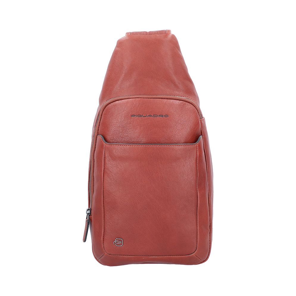 Piquadro Black Square Piel natural 39 cm Piquadro Black Square Piel natural 39 cm