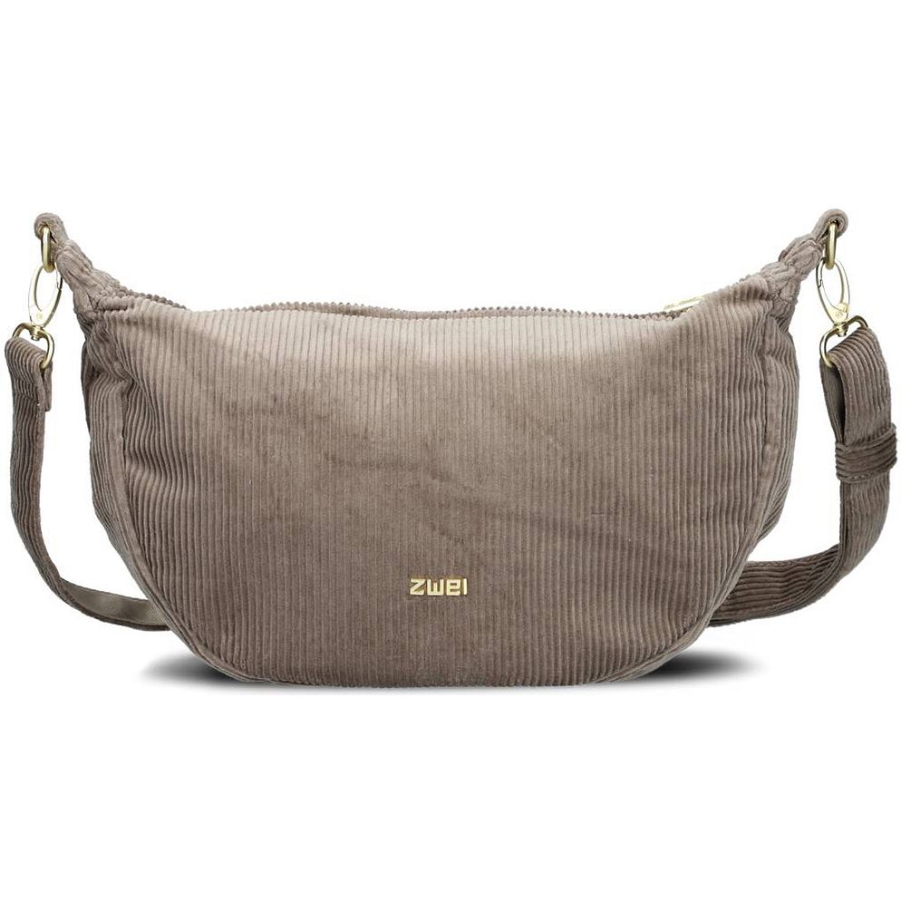 Zwei Mademoiselle.M Bolso bandolera 34 cm Zwei Mademoiselle.M Bolso bandolera 34 cm