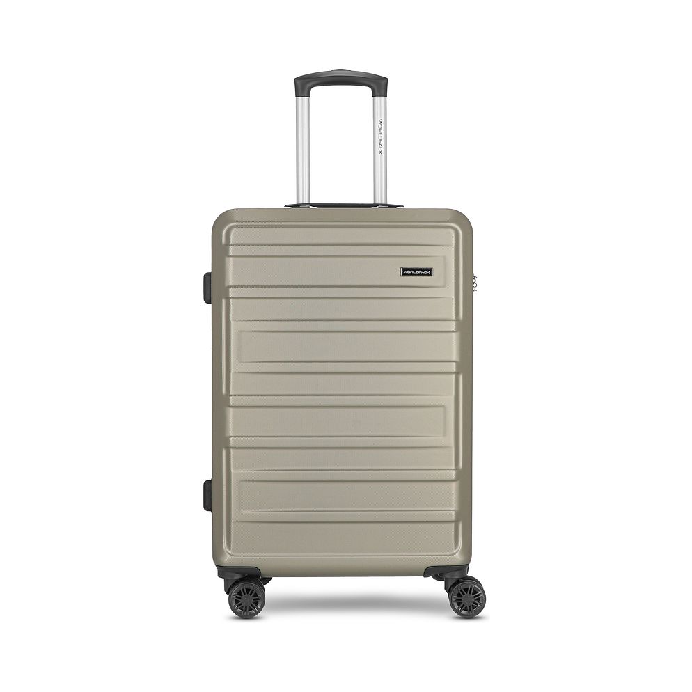 Worldpack New York 2.0 4-hjulet Kuffert M 67 cm Worldpack New York 2.0 4-hjulet Kuffert M 67 cm