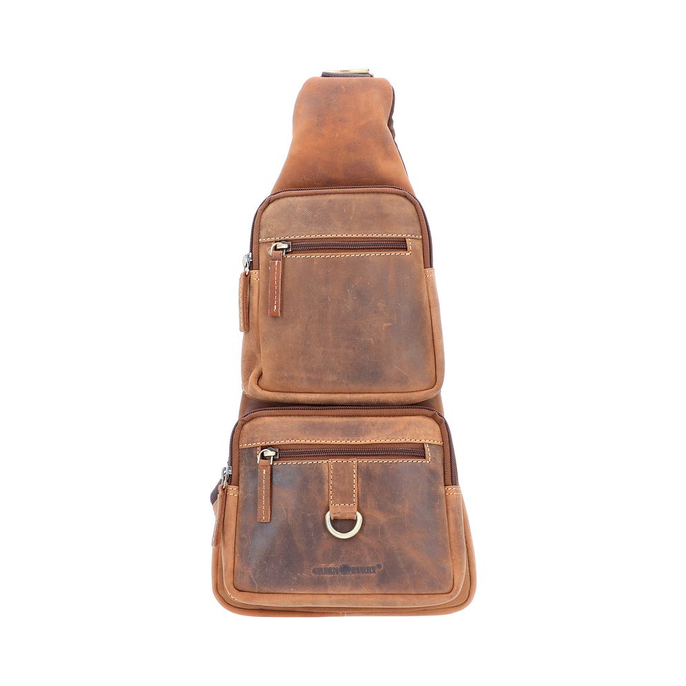 Greenburry Vintage Piel natural 45 cm Greenburry Vintage Piel natural 45 cm