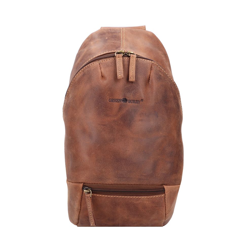 Greenburry Vintage Piel natural 32 cm Greenburry Vintage Piel natural 32 cm