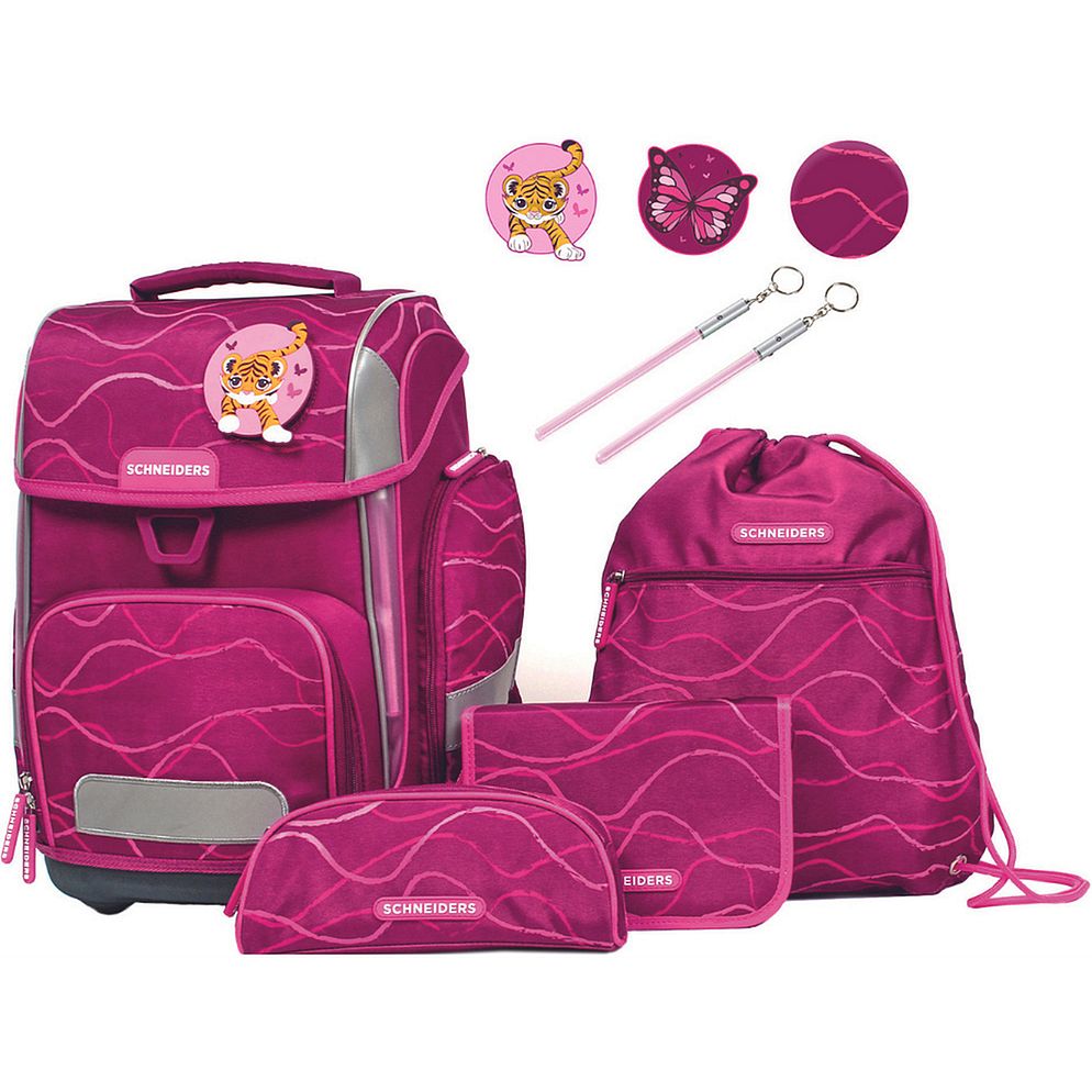 Schneiders Ergolite Juego de mochilas escolares Schneiders Ergolite Juego de mochilas escolares