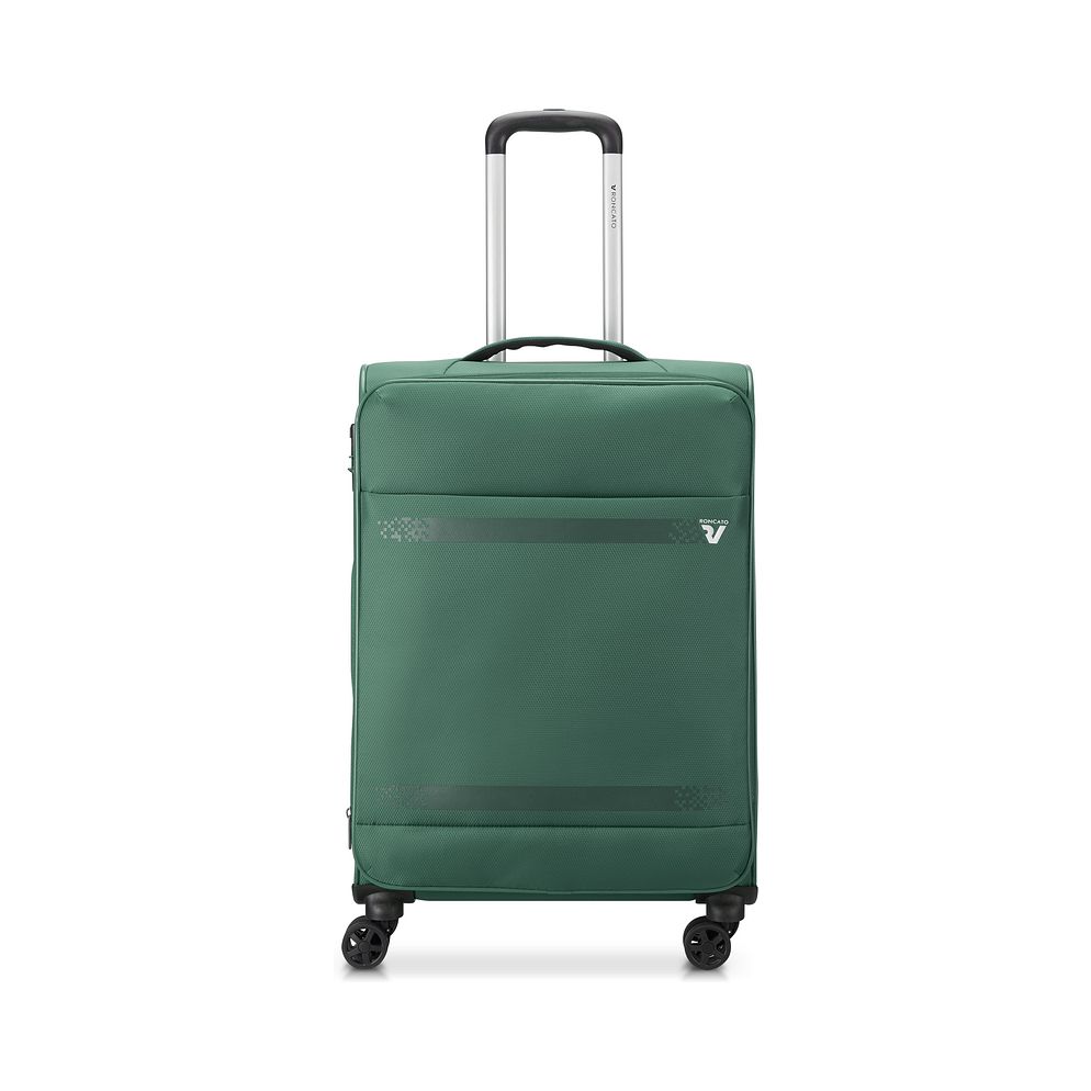 Roncato Jazz 4.0 4-pyöräinen vetolaukku M 65 cm Laajennettava Roncato Jazz 4.0 4-pyöräinen vetolaukku M 65 cm Laajennettava