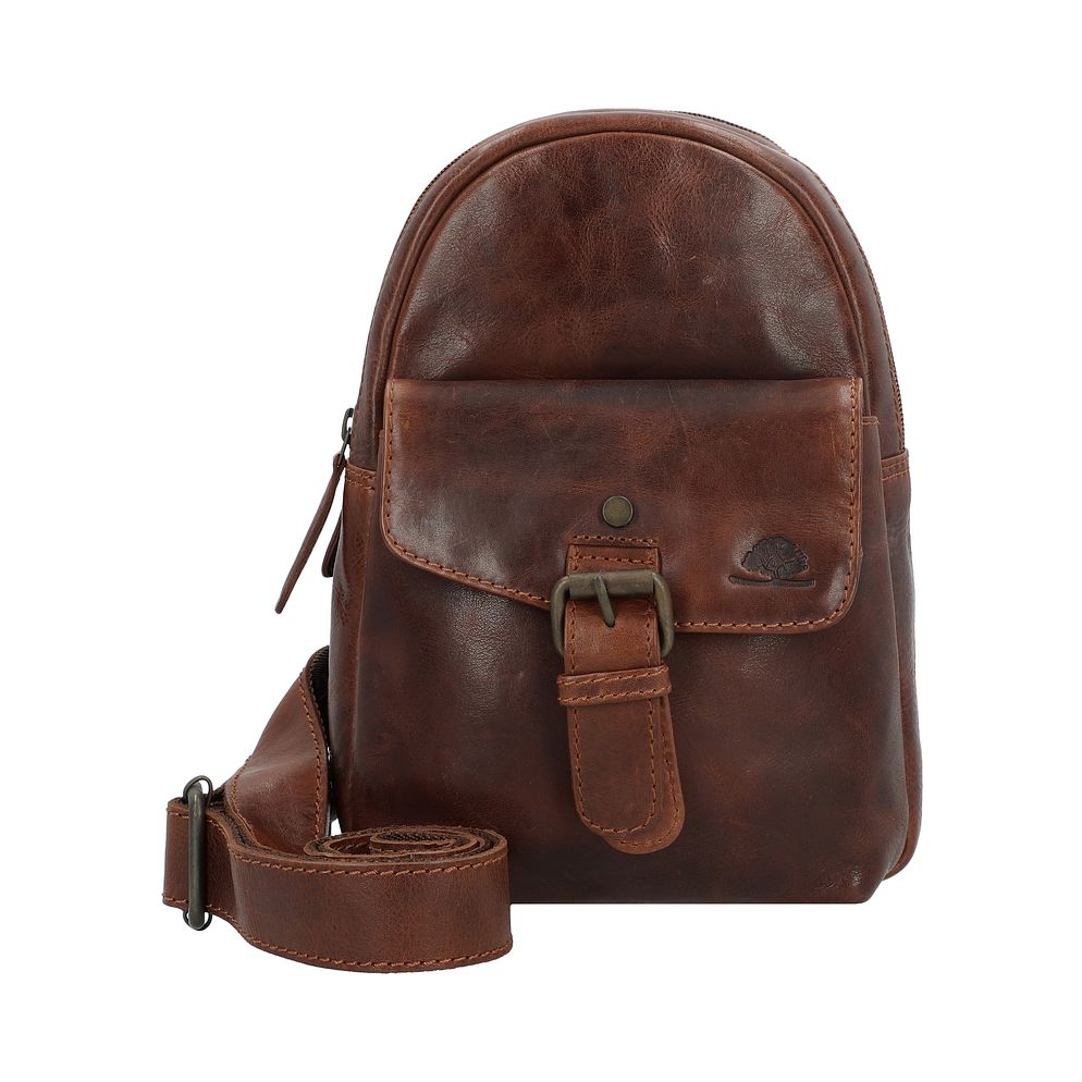 Greenburry Rugged Læder 22.5 cm Greenburry Rugged Læder 22.5 cm