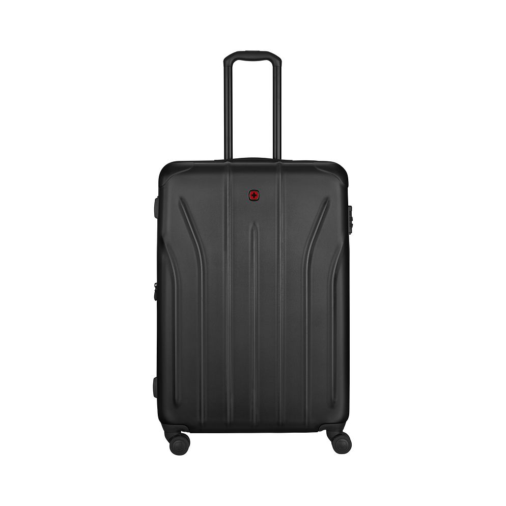 Wenger Oryson 4-hjulet Kuffert L 75 cm med ekspansion Wenger Oryson 4-hjulet Kuffert L 75 cm med ekspansion
