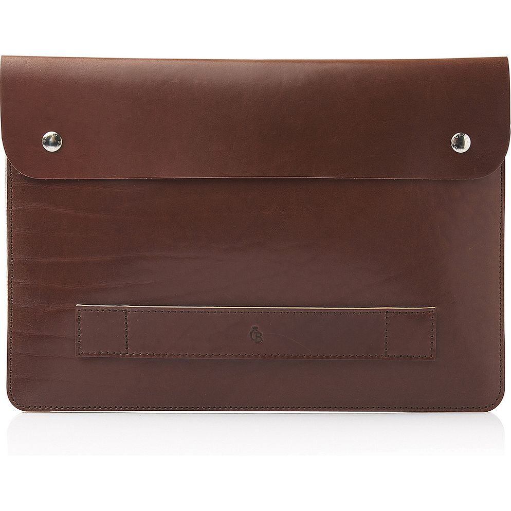 Castelijn & Beerens Pouzdro na notebook Kůže 35.5 cm Castelijn & Beerens Pouzdro na notebook Kůže 35.5 cm