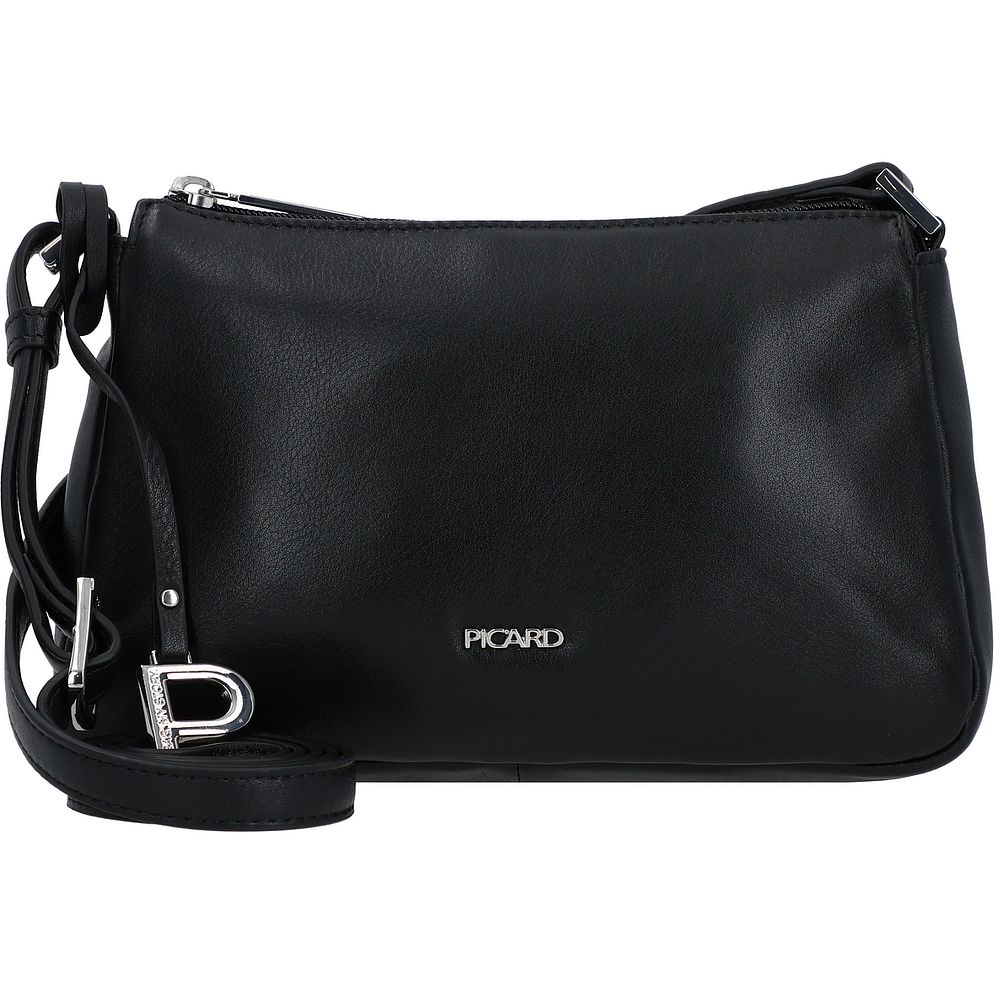Picard Really Crossbody taška Kůže 22 cm