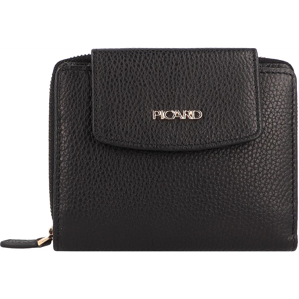 Picard Java 1 Peněženka RFID ochrana Kůže 12 cm Picard Java 1 Peněženka RFID ochrana Kůže 12 cm