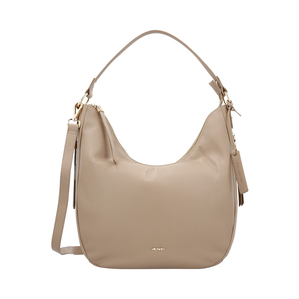 Picard Java Bolso de hombro Piel natural 32 cm