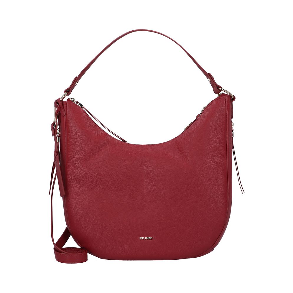 Picard Java Bolso de hombro Piel natural 32 cm