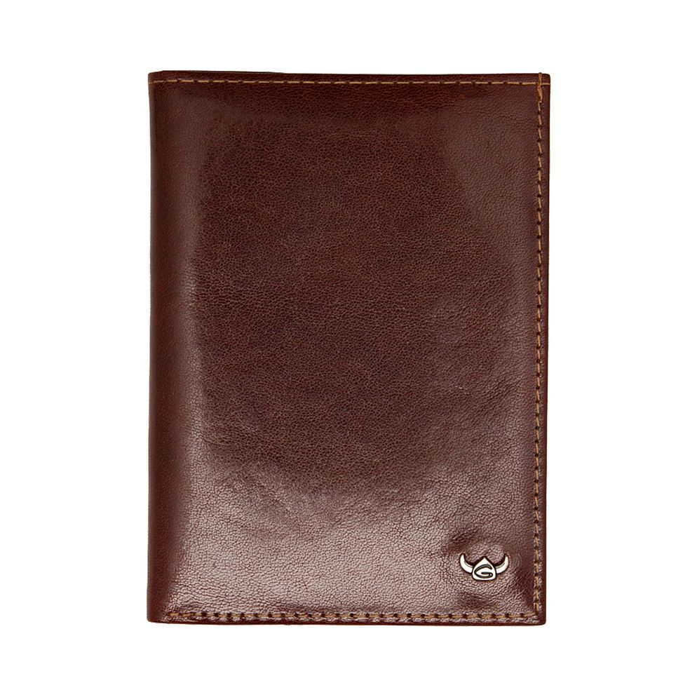 Golden Head Pouzdro na průkaz totožnosti Colorado RFID kůže 8,5 cm Golden Head Pouzdro na průkaz totožnosti Colorado RFID kůže 8,5 cm