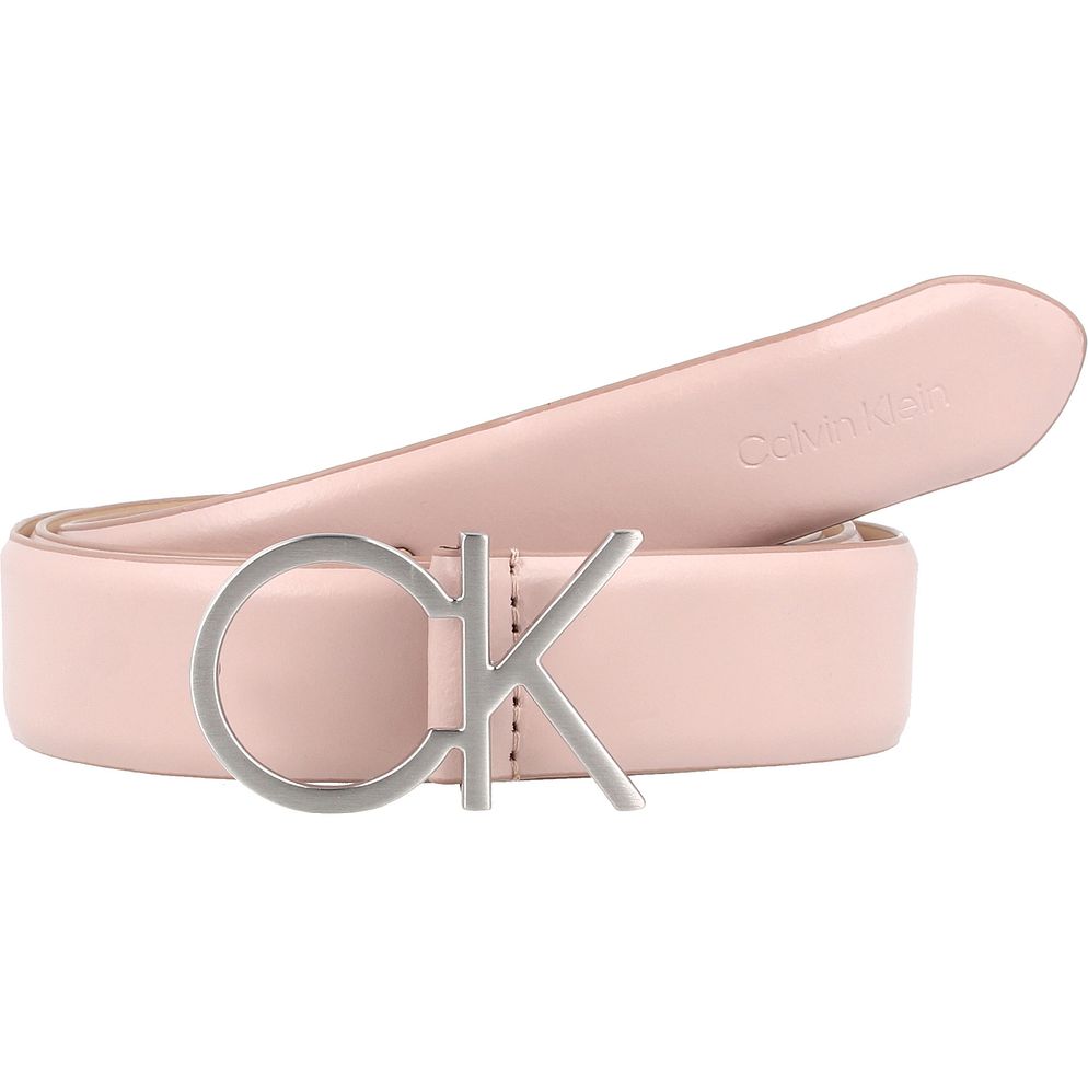 Calvin Klein Re-Lock Bælte Læder Calvin Klein Re-Lock Bælte Læder