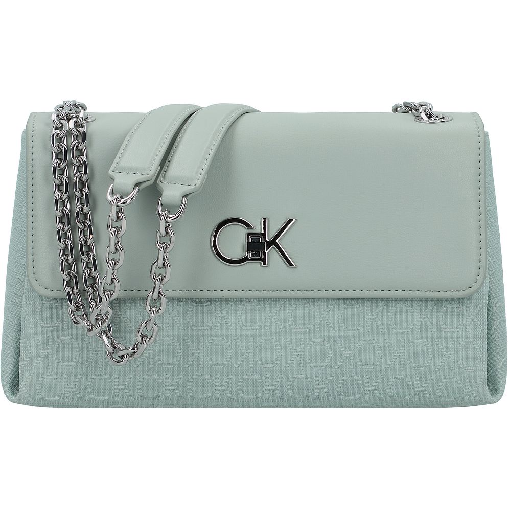 Calvin Klein Re-Lock Skuldertaske 26 cm Calvin Klein Re-Lock Skuldertaske 26 cm