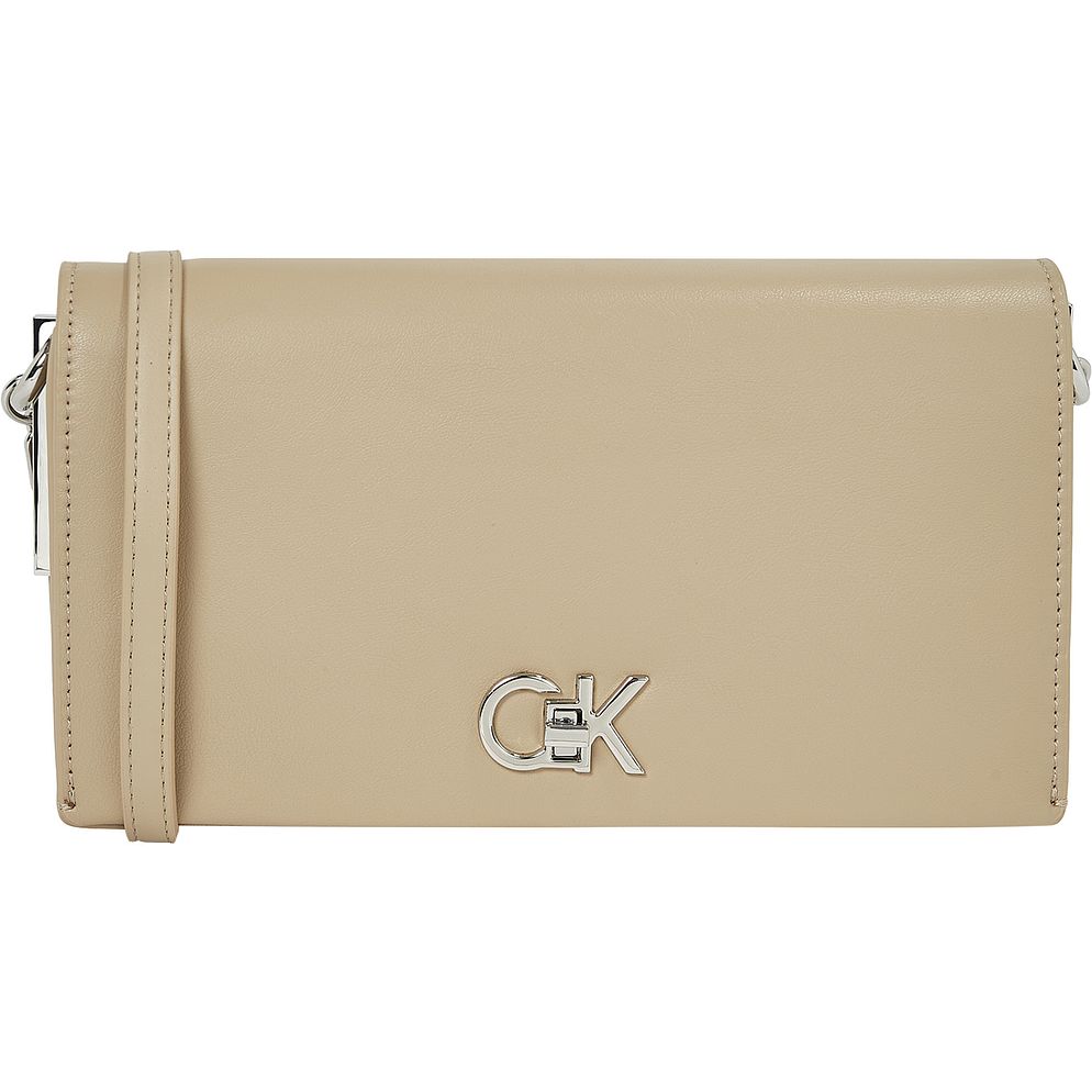 Calvin Klein Re-Lock Crossbody taske 24 cm Calvin Klein Re-Lock Crossbody taske 24 cm