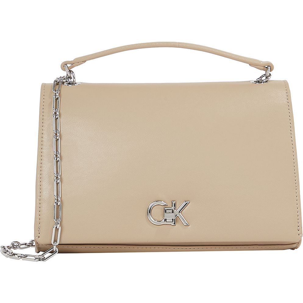 Calvin Klein Re-Lock Skuldertaske 25 cm Calvin Klein Re-Lock Skuldertaske 25 cm