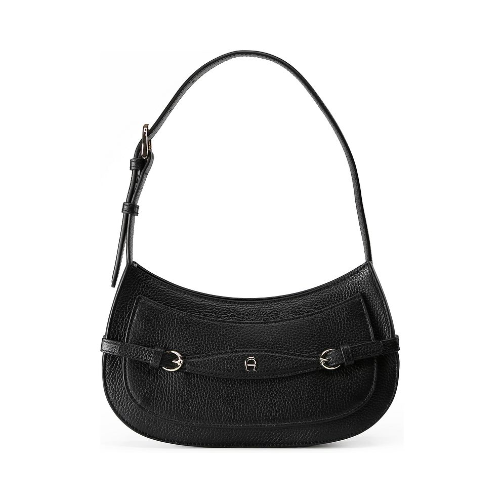 AIGNER Cavallo Skuldertaske Læder 26 cm