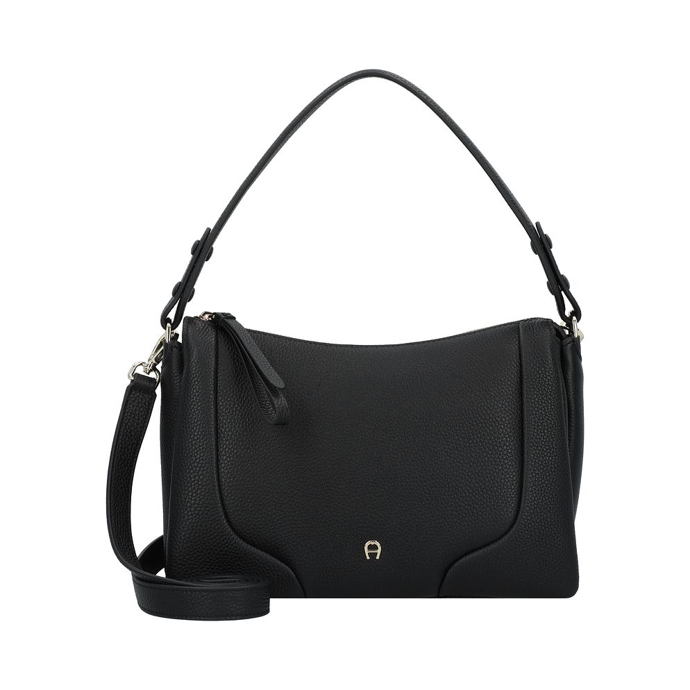 AIGNER Mara Skuldertaske Læder 26 cm