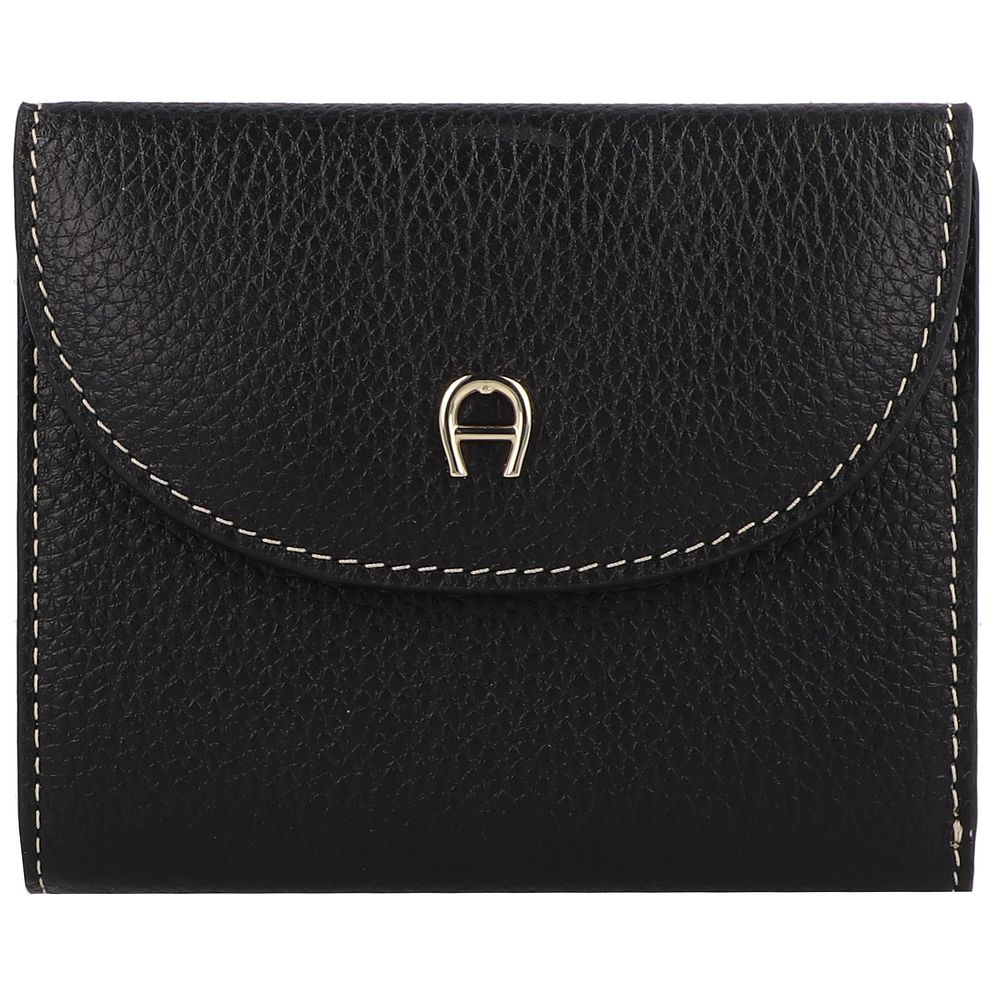 AIGNER Miranda Pung RFID-beskyttelse Læder 11 cm AIGNER Miranda Pung RFID-beskyttelse Læder 11 cm