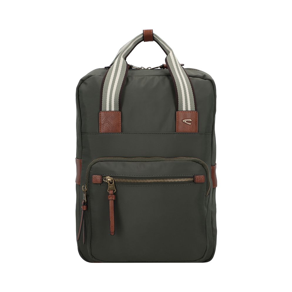 camel active Bari Daypack M 34.5 cm Laptoprum camel active Bari Daypack M 34.5 cm Laptoprum