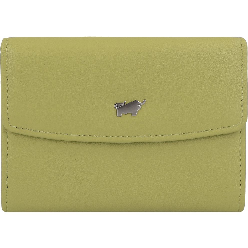 Braun Büffel Joy Pung RFID-beskyttelse Læder 10.5 cm Braun Büffel Joy Pung RFID-beskyttelse Læder 10.5 cm