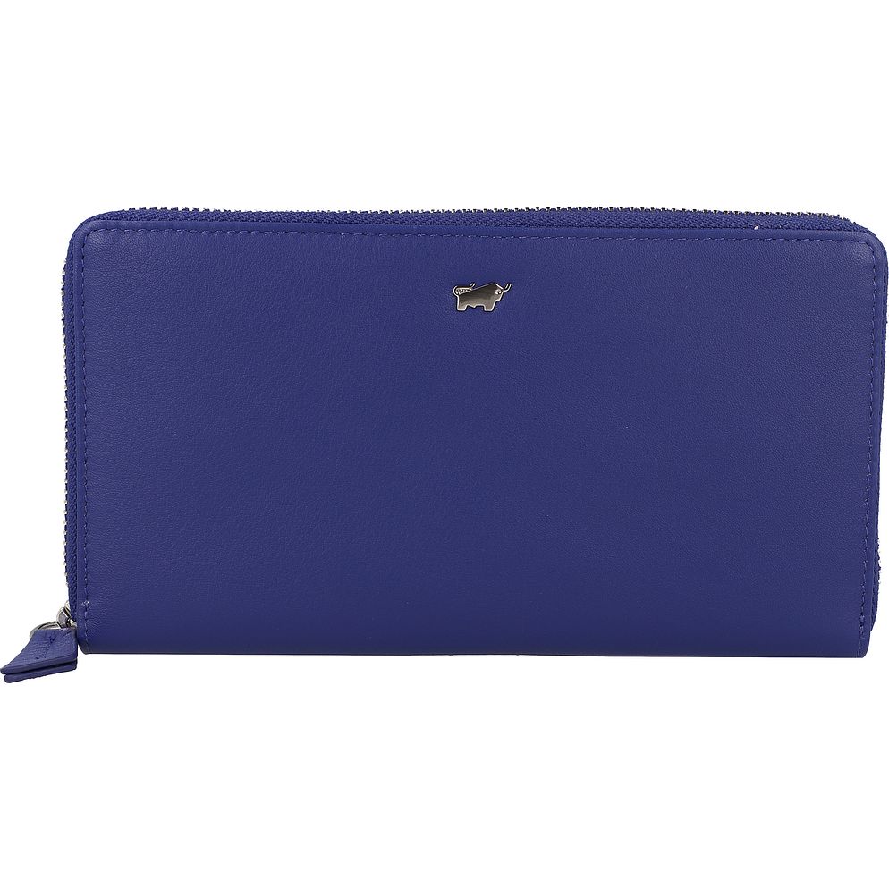 Braun Büffel Joy Pung RFID-beskyttelse Læder 19 cm Braun Büffel Joy Pung RFID-beskyttelse Læder 19 cm