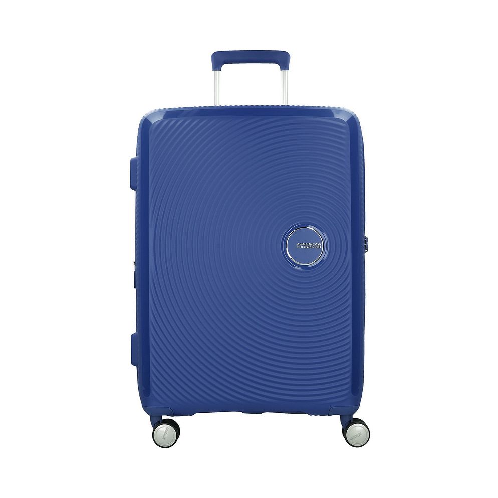 American Tourister Soundbox 4-hjulet Kuffert 67 cm med ekspansion American Tourister Soundbox 4-hjulet Kuffert 67 cm med ekspansion