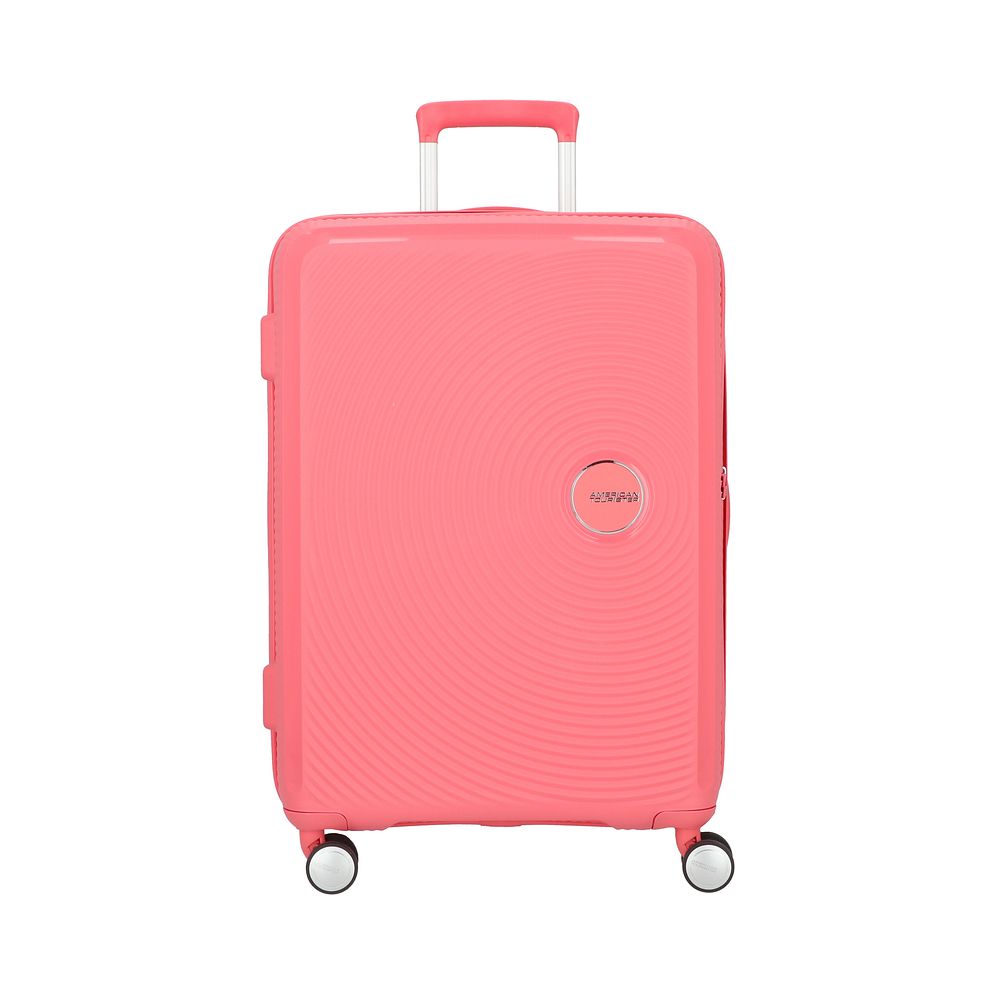 American Tourister Soundbox 4-hjulet Kuffert 67 cm med ekspansion American Tourister Soundbox 4-hjulet Kuffert 67 cm med ekspansion