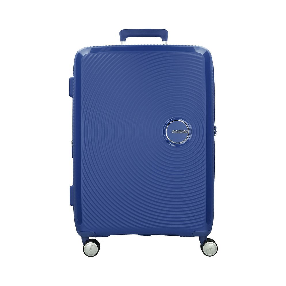 American Tourister Soundbox 4-hjulet Kuffert 77 cm med ekspansion American Tourister Soundbox 4-hjulet Kuffert 77 cm med ekspansion