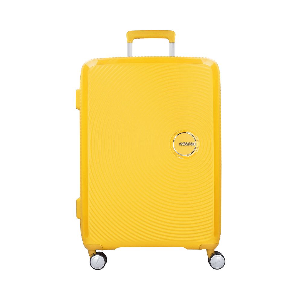 American Tourister Soundbox 4-hjulet Kuffert 77 cm med ekspansion American Tourister Soundbox 4-hjulet Kuffert 77 cm med ekspansion