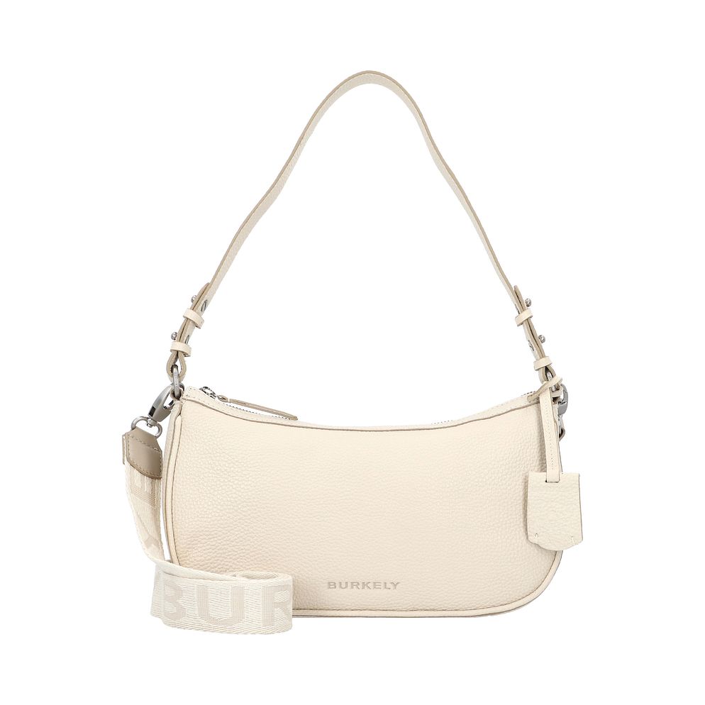 Burkely Always Ava Bolso de hombro Piel natural 28 cm